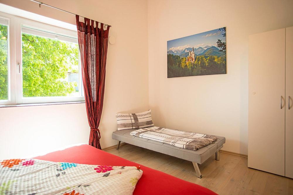 Ferienwohnung Allgaeu - Fuessen ภายนอก รูปภาพ