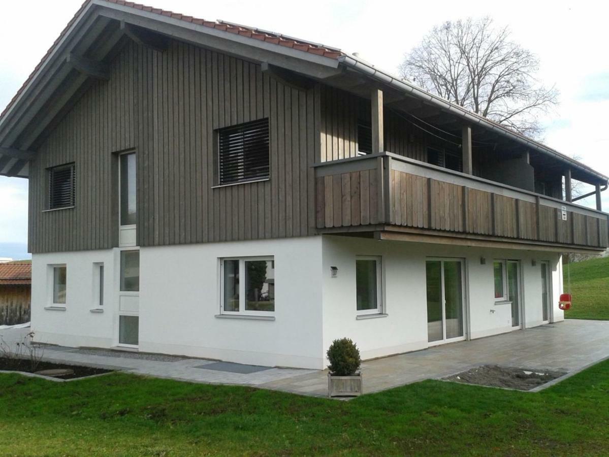 Ferienwohnung Allgaeu - Fuessen ภายนอก รูปภาพ